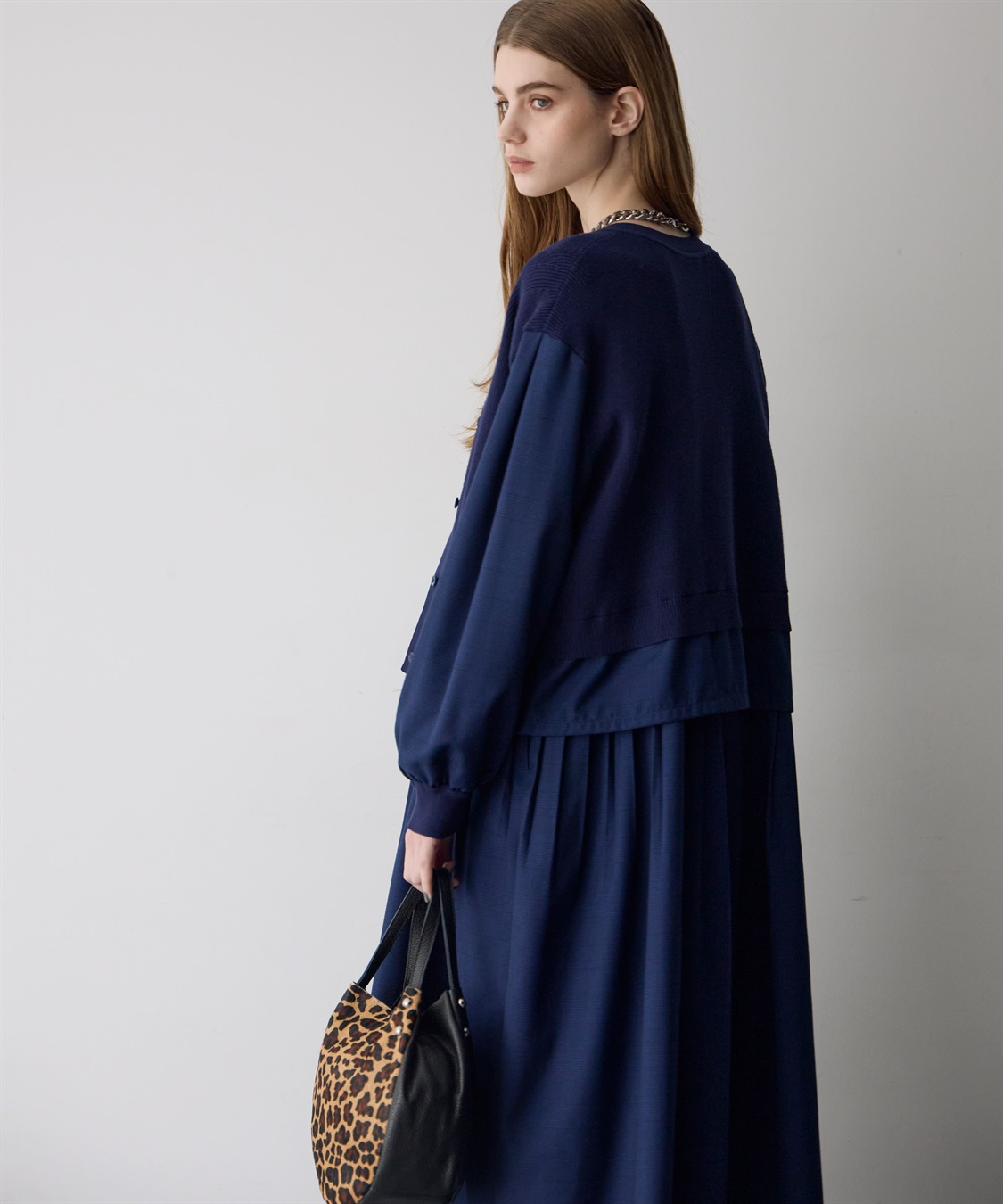 ビスコースストレッチワンピース ATSURO TAYAMA｜クロスプラス公式通販