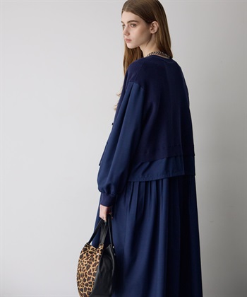 ATSURO TAYAMA ビスコースストレッチワンピース_subthumb_10