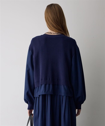 ATSURO TAYAMA ビスコースストレッチワンピース_subthumb_11