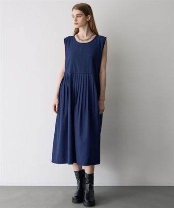 ATSURO TAYAMA ビスコースストレッチワンピース_subthumb_17