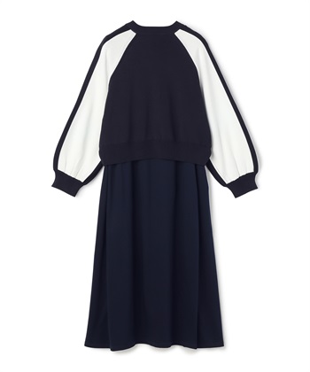 ATSURO TAYAMA ブルゾン×ワンピースセット_subthumb_4