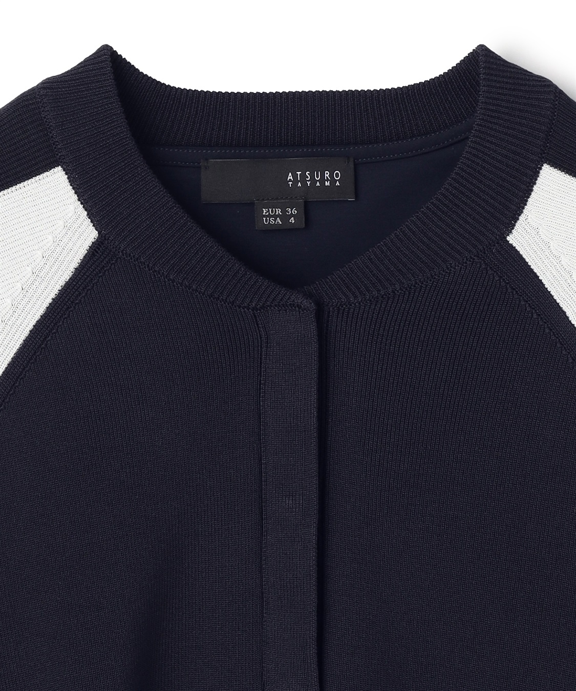 ATSURO TAYAMA ブルゾン×ワンピースセット_sub_5