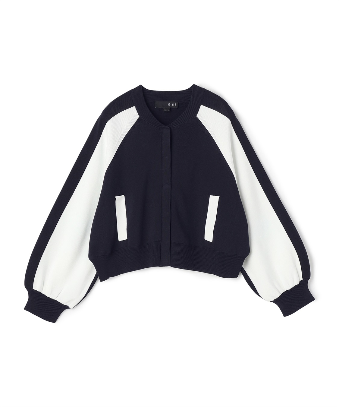 ATSURO TAYAMA ブルゾン×ワンピースセット_sub_8