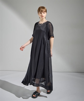 ATSURO TAYAMA シアーローンワンピース_subthumb_5