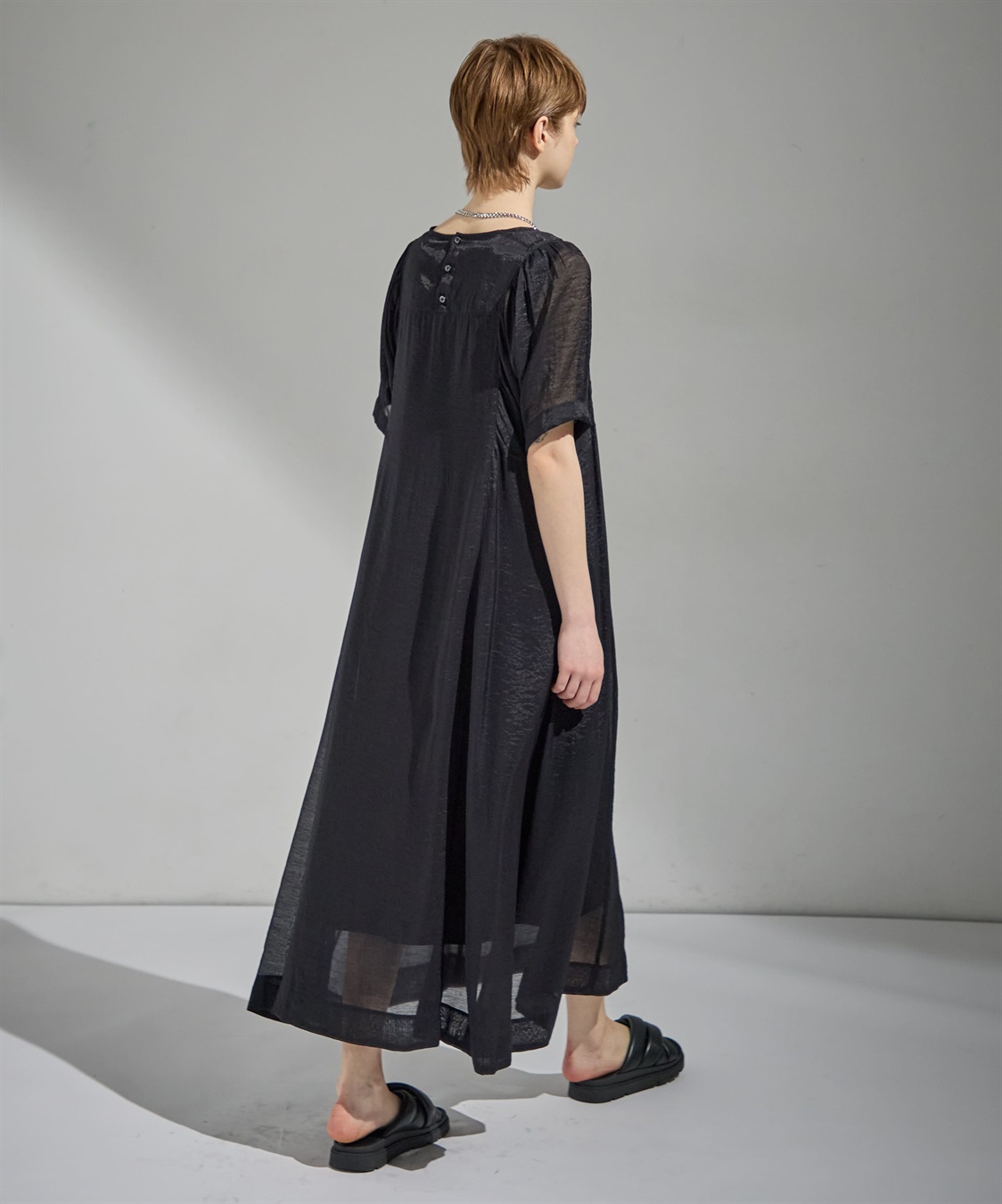 ATSURO TAYAMA シアーローンワンピース_sub_7