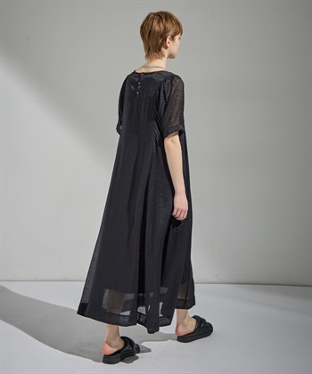 ATSURO TAYAMA シアーローンワンピース_subthumb_7