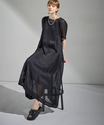 ATSURO TAYAMA シアーローンワンピース_subthumb_11