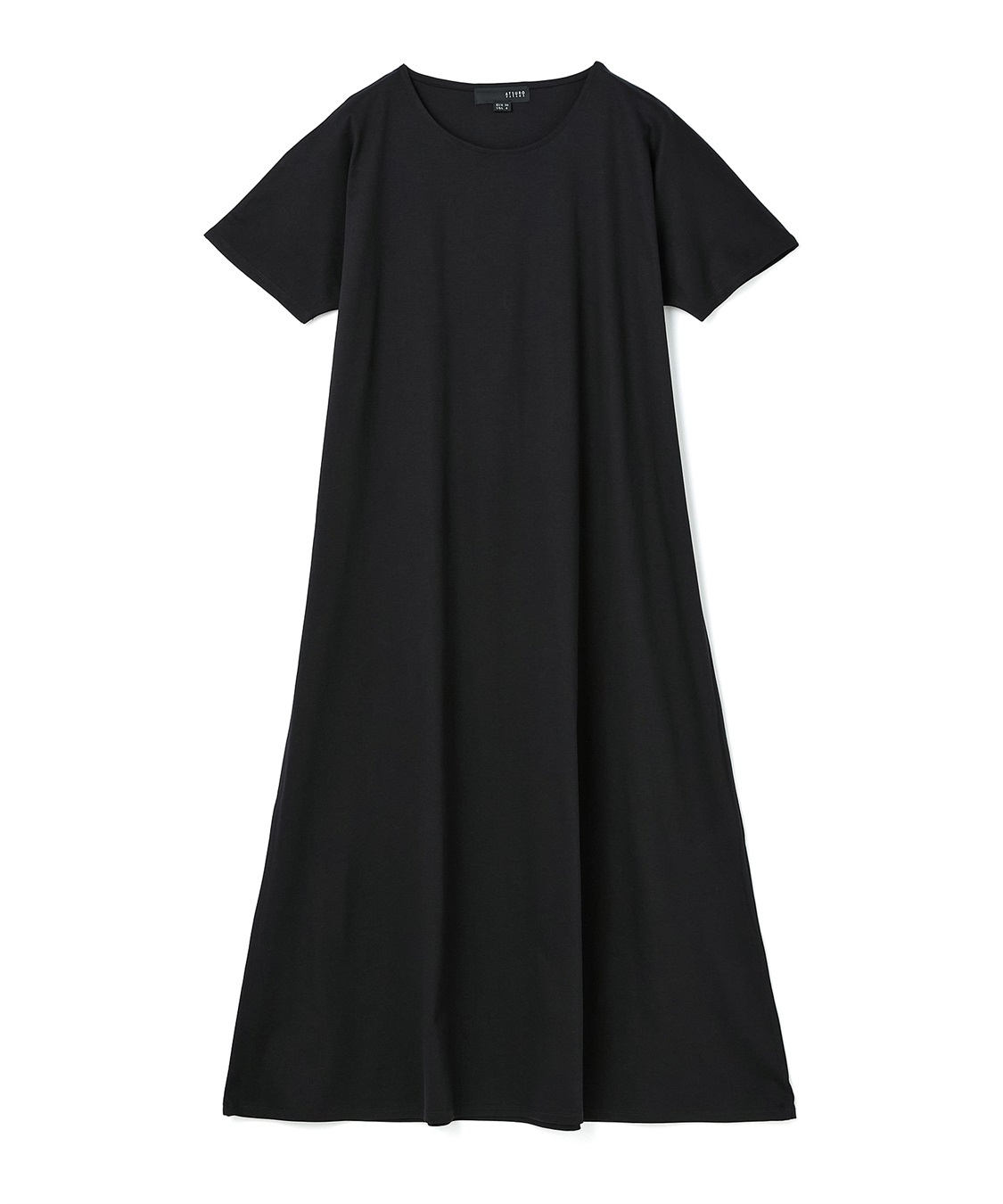 ATSURO TAYAMA Aラインシルエットワンピース_sub_2