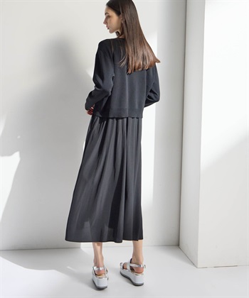 ATSURO TAYAMA カーディガンドッキングワンピース_subthumb_4