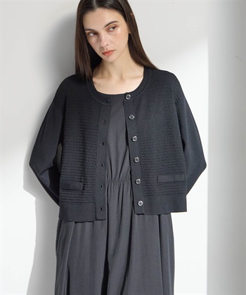 ATSURO TAYAMA カーディガンドッキングワンピース_subthumb_5