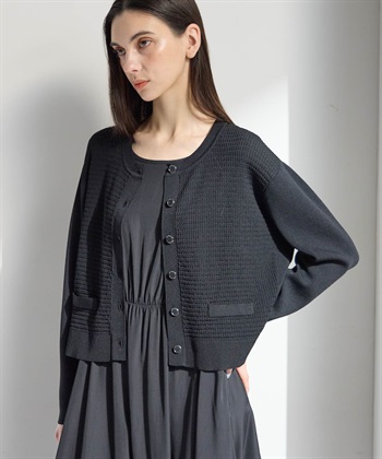 ATSURO TAYAMA カーディガンドッキングワンピース_subthumb_8