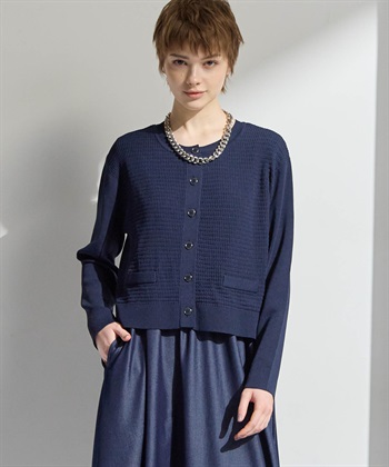 ATSURO TAYAMA カーディガンドッキングワンピース_subthumb_17