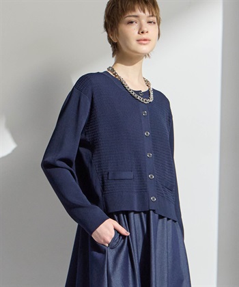 ATSURO TAYAMA カーディガンドッキングワンピース_subthumb_18