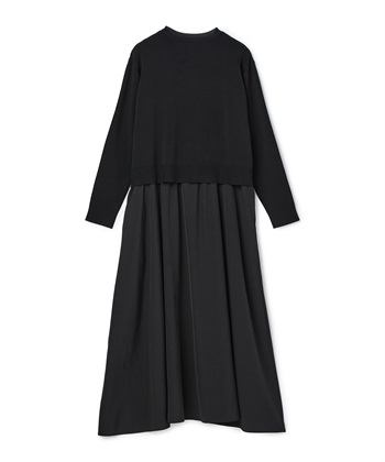 ATSURO TAYAMA カーディガンドッキングワンピース_subthumb_19