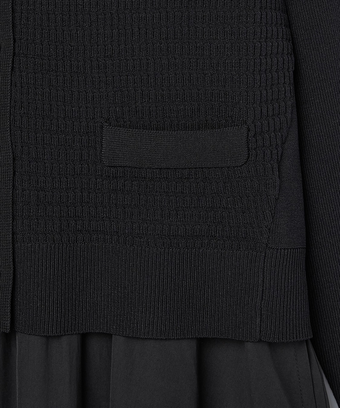 ATSURO TAYAMA カーディガンドッキングワンピース_sub_24