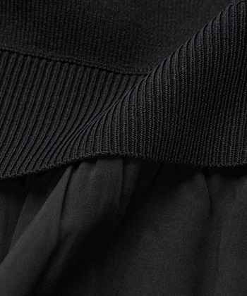 ATSURO TAYAMA カーディガンドッキングワンピース_subthumb_25