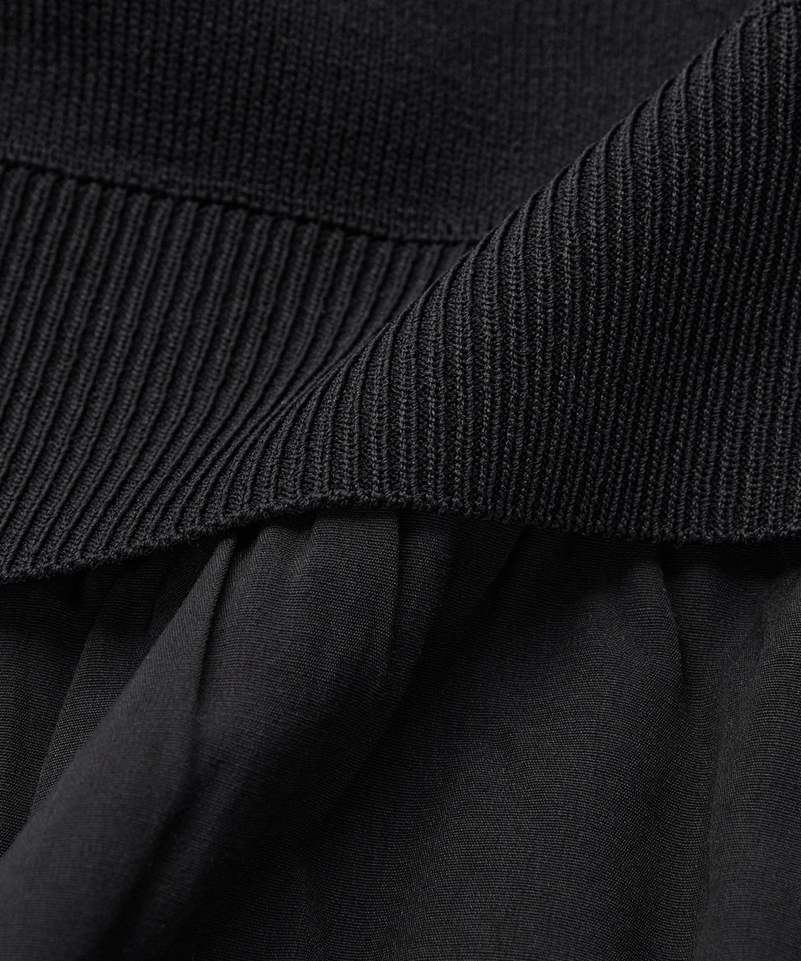 ATSURO TAYAMA カーディガンドッキングワンピース_sub_26