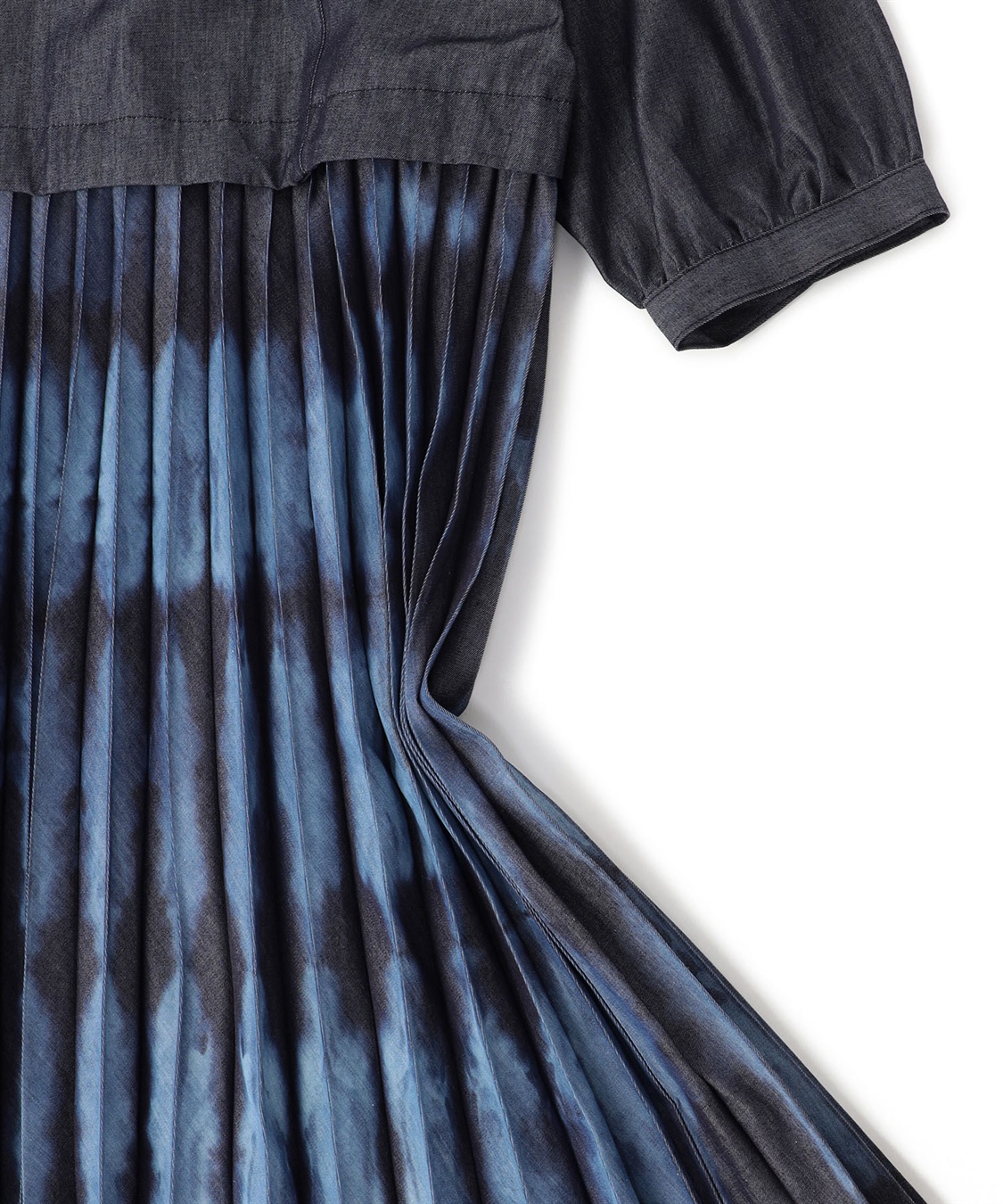 ATSURO TAYAMA ライトデニムワンピース_sub_1
