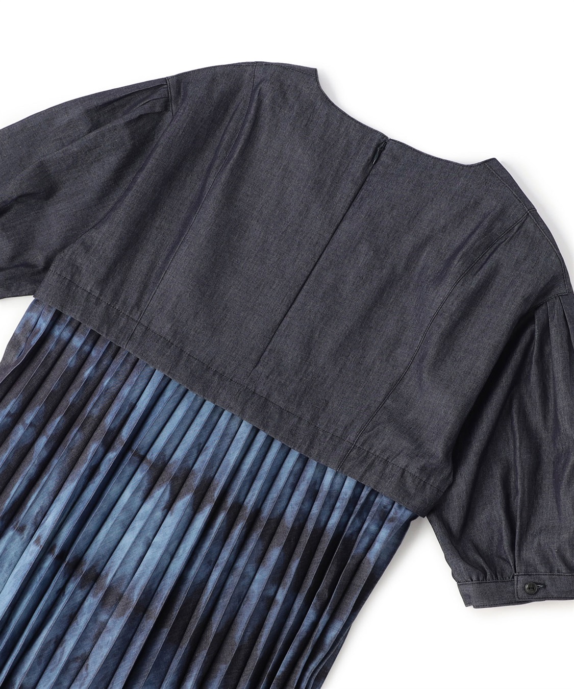 ATSURO TAYAMA ライトデニムワンピース_sub_2