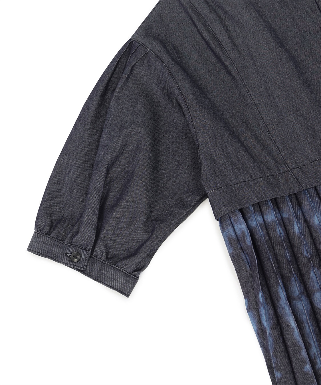 ATSURO TAYAMA ライトデニムワンピース_sub_3