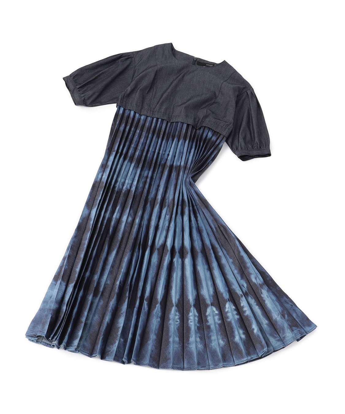 ATSURO TAYAMA ライトデニムワンピース_sub_4