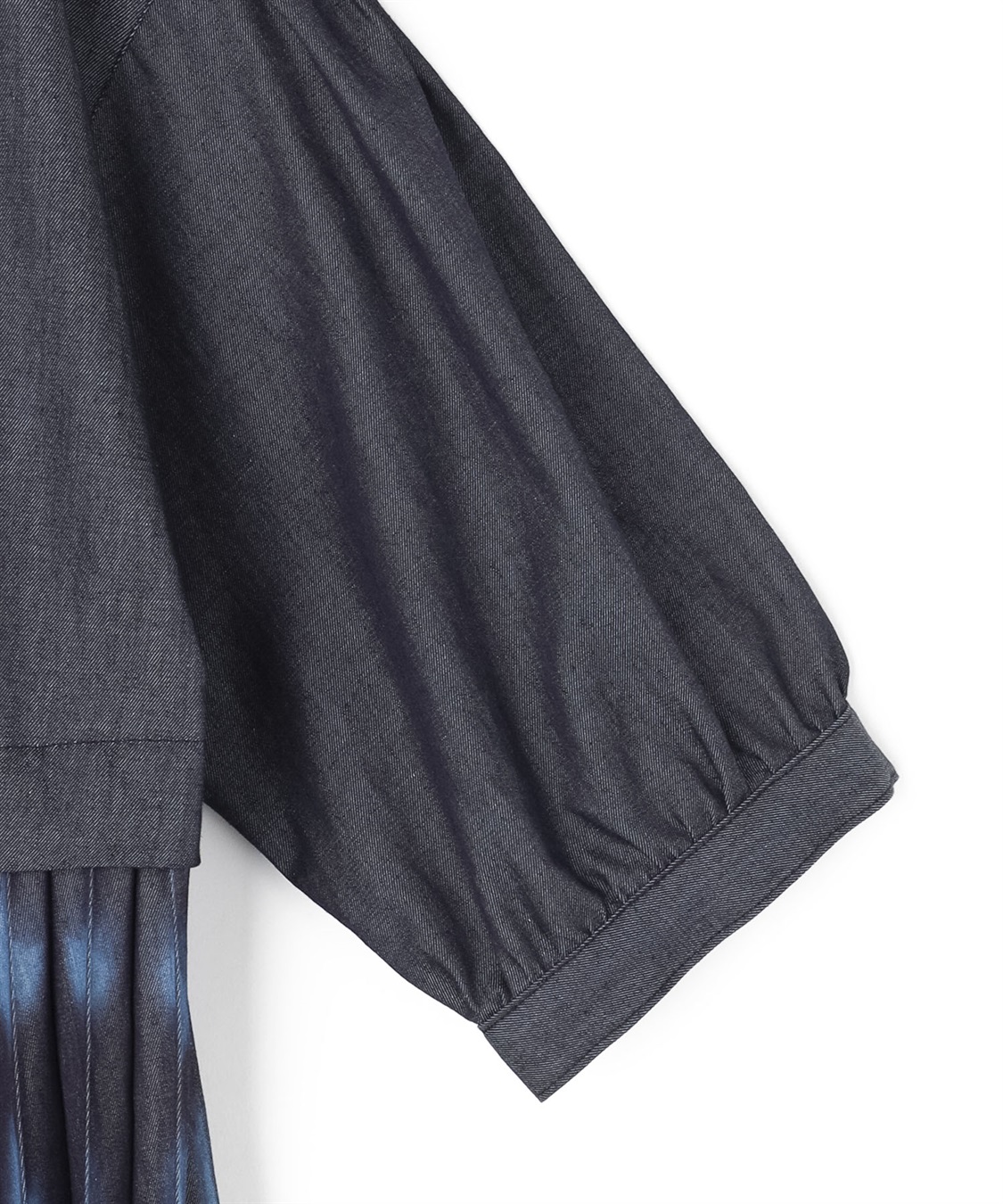 ATSURO TAYAMA ライトデニムワンピース_sub_8