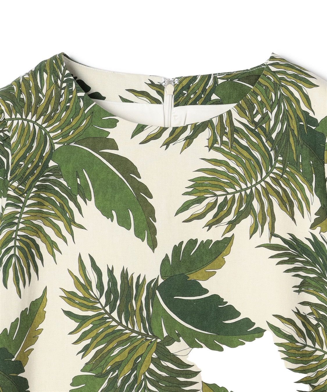 ATSURO TAYAMA ボタニカル柄プリントワンピース_sub_8