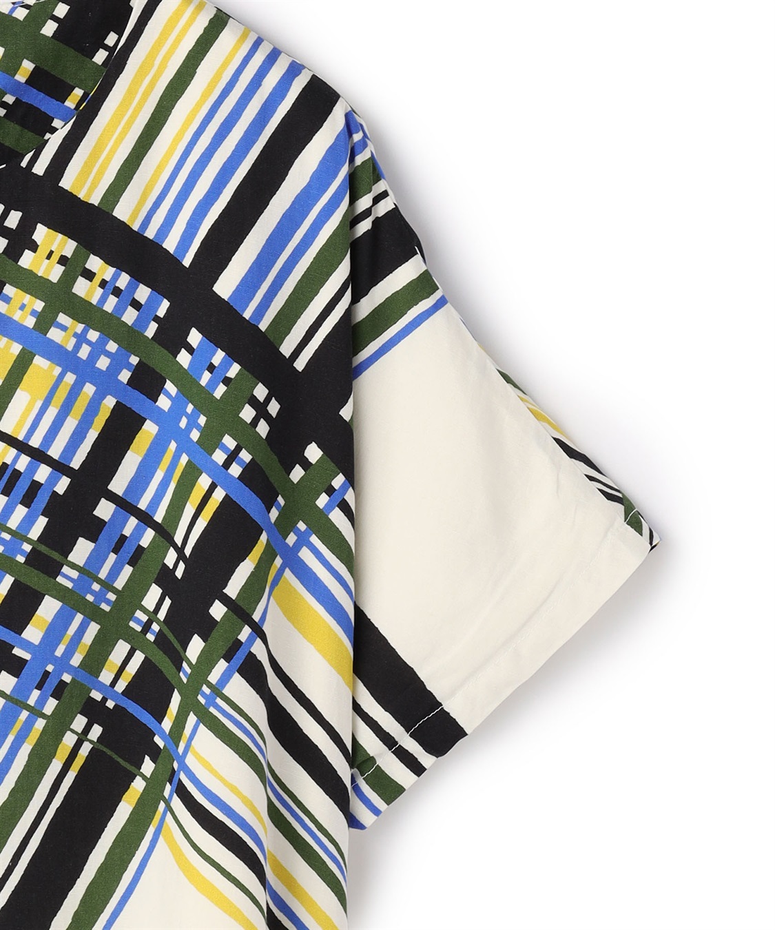 ATSURO TAYAMA バイヤスチェックワンピース_sub_11