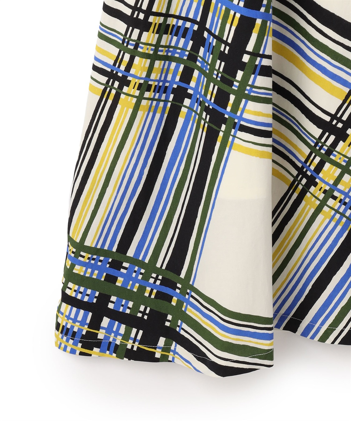 ATSURO TAYAMA バイヤスチェックワンピース_sub_13