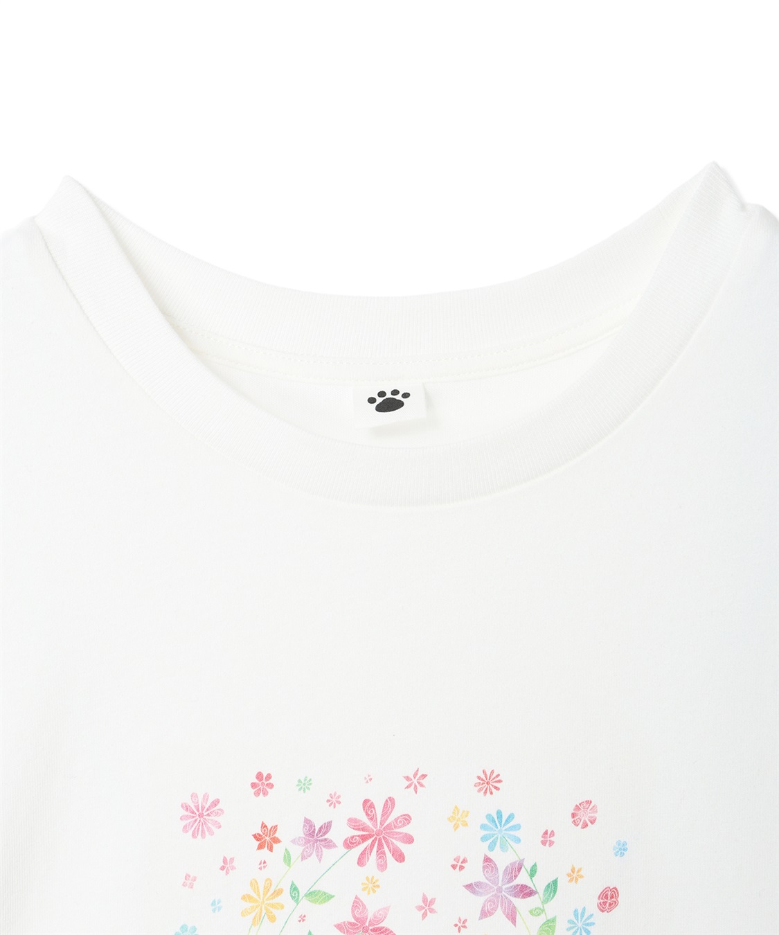 おかべてつろう「もすこし力をぬいて生きてみようかな」Tシャツ JOIN