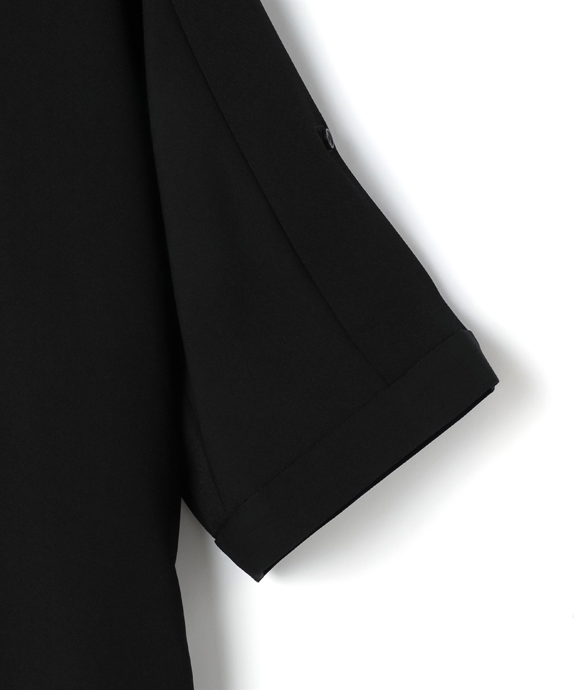 ATSURO TAYAMA オーバーサイズ6分袖ワンピース_sub_3