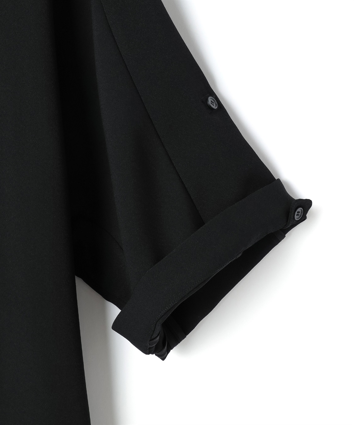 ATSURO TAYAMA オーバーサイズ6分袖ワンピース_sub_4