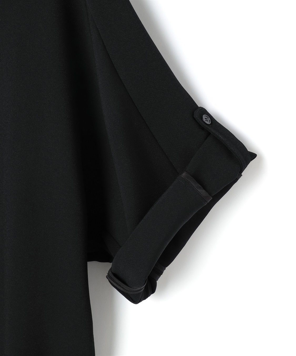 ATSURO TAYAMA オーバーサイズ6分袖ワンピース_sub_5