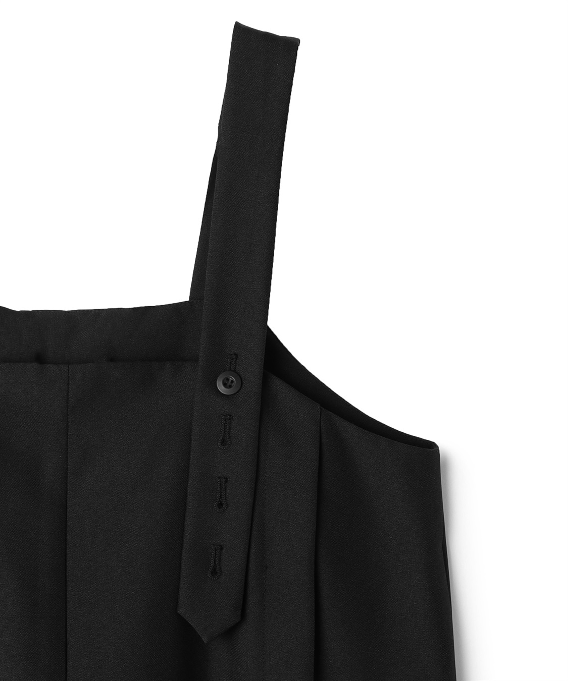 ATSURO TAYAMA サイドプリーツオールインワン_sub_3