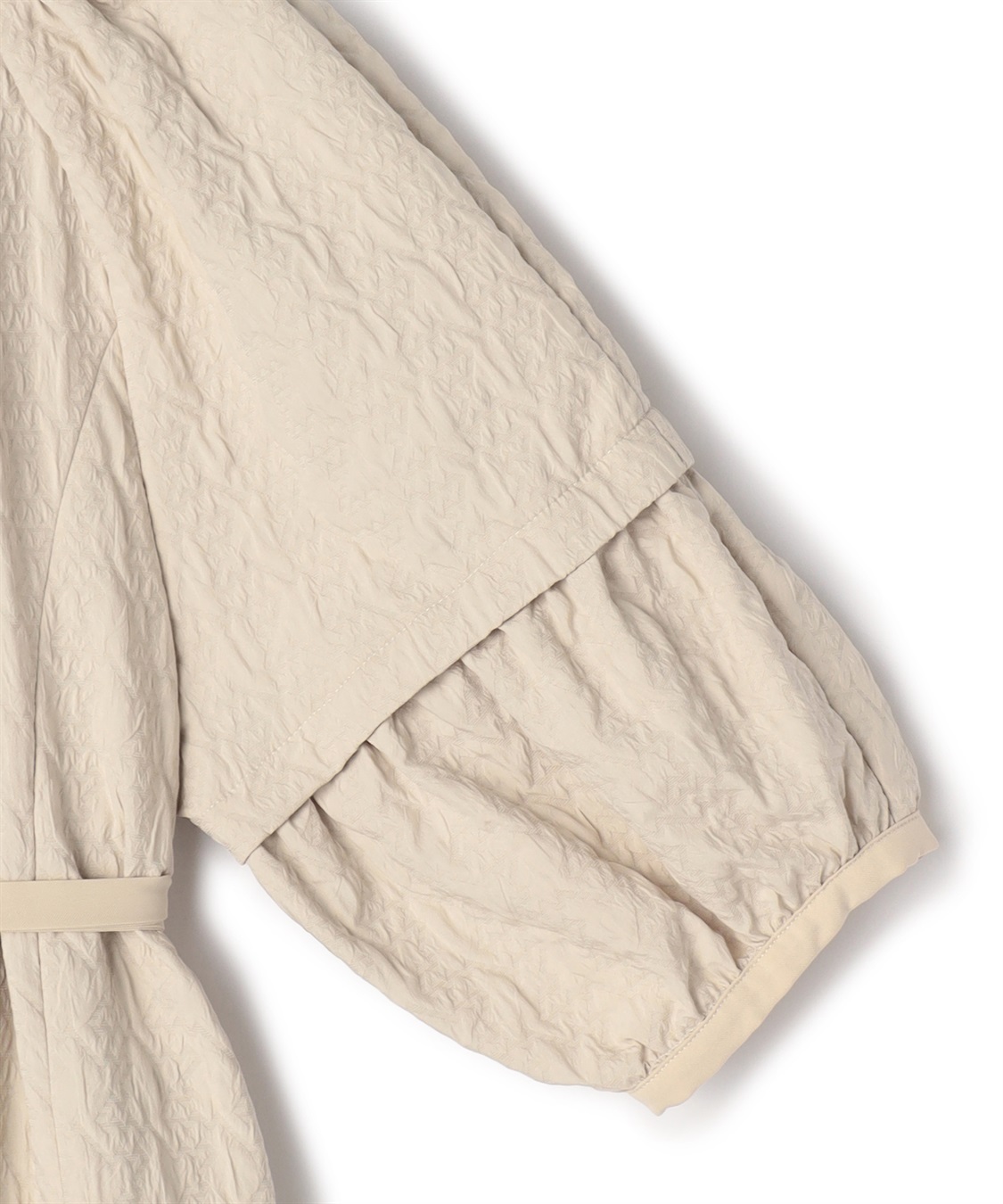 ATSURO TAYAMA ジャカードタフタワンピース_sub_5