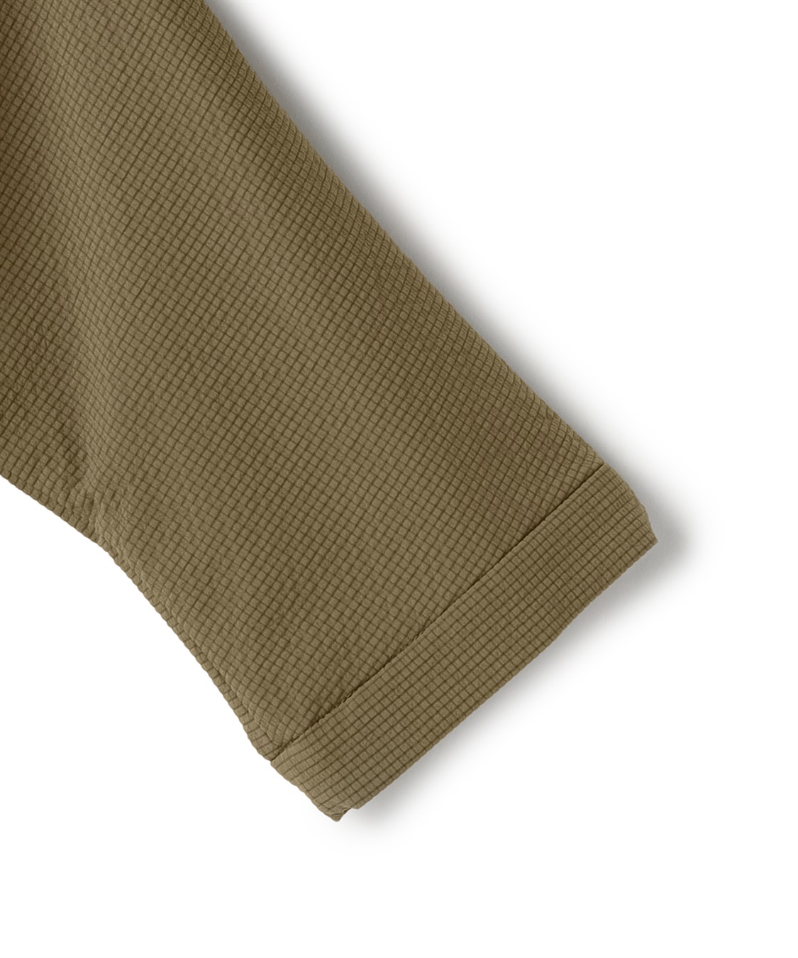 ATSURO TAYAMA 異素材切り替えワンピース_sub_4