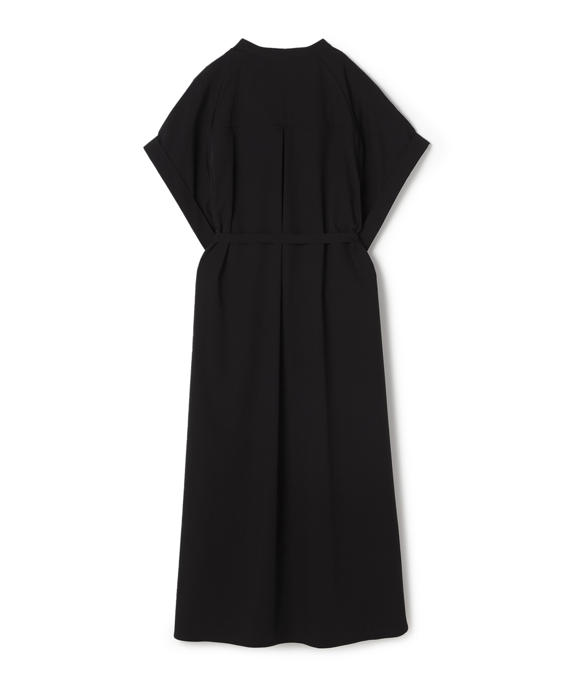 ATSURO TAYAMA 接触冷感シャツワンピース_sub_1