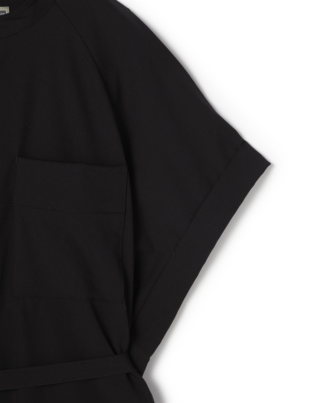 ATSURO TAYAMA 接触冷感シャツワンピース_sub_3