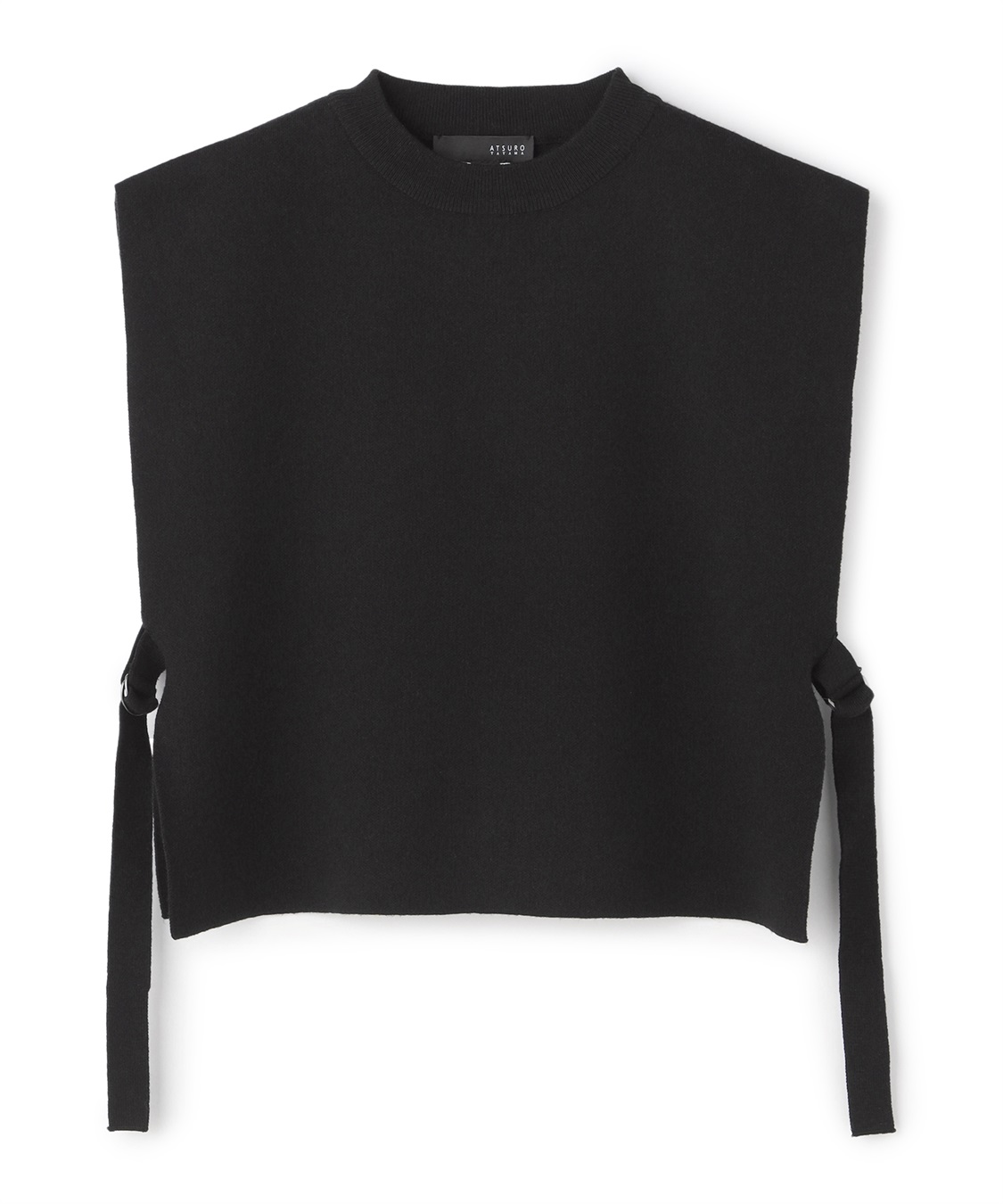 ATSURO TAYAMA ジャカードニットベスト＆ワンピース_sub_3