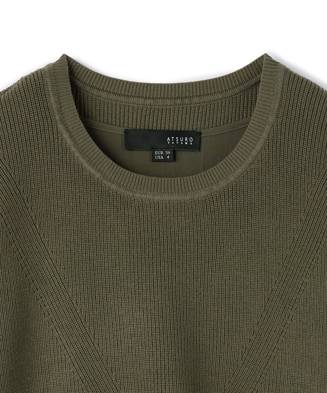 ATSURO TAYAMA ドッキングワンピース_sub_2