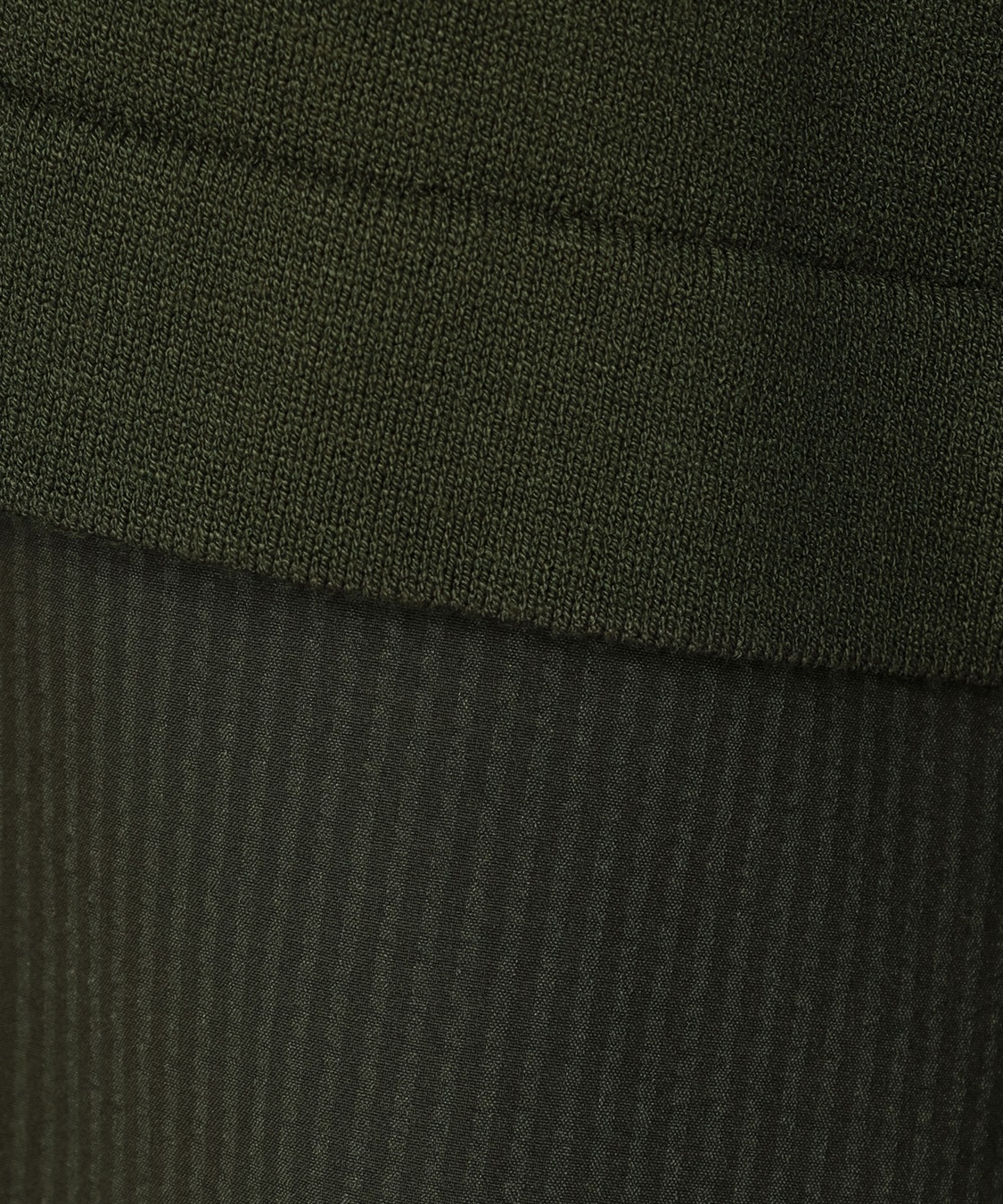 ATSURO TAYAMA レイヤード風切替えデザインワンピース_sub_5