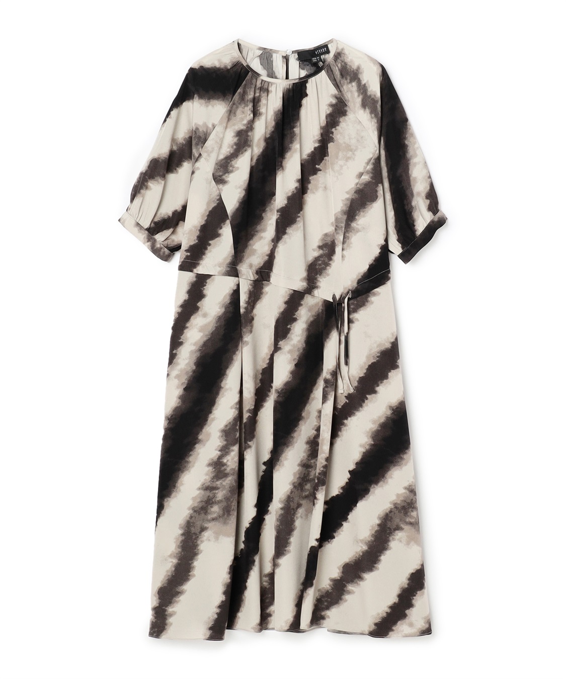 ATSURO TAYAMA ドロストワンピース_sub_2