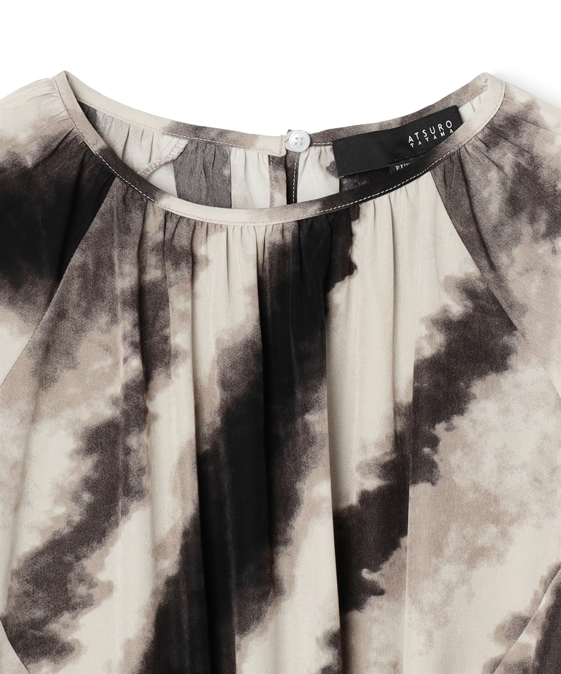 ATSURO TAYAMA ドロストワンピース_sub_3