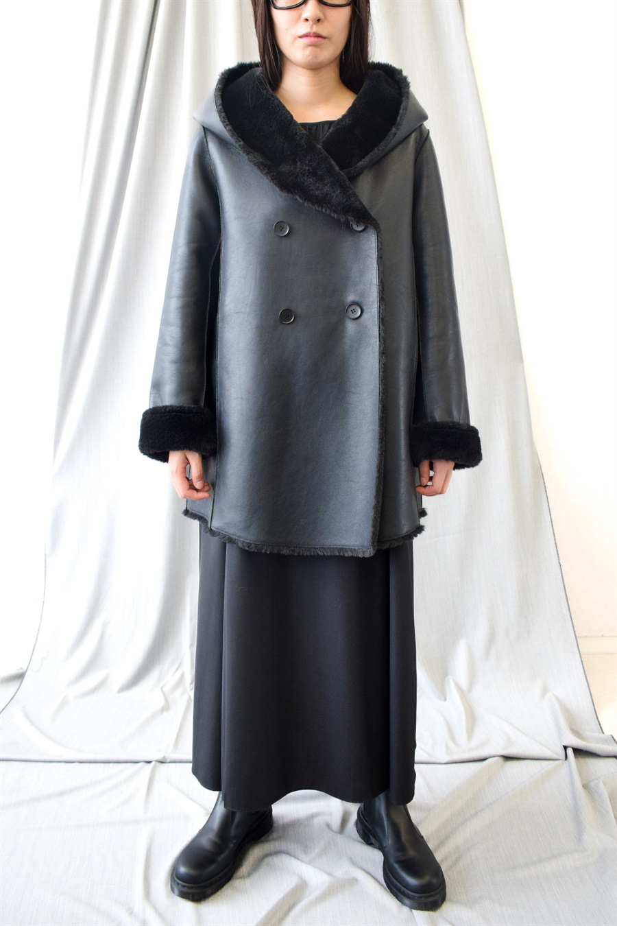 ATSURO TAYAMA ドロストワンピース_sub_11