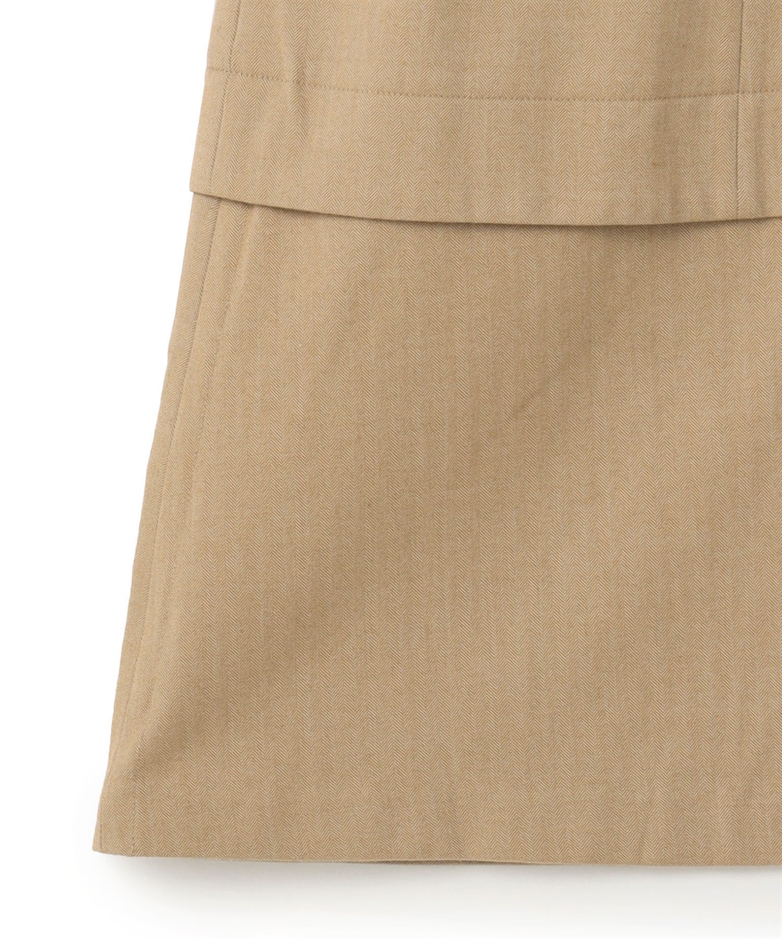 ATSURO TAYAMA ヘリンボーン柄ジャンバースカート_sub_7