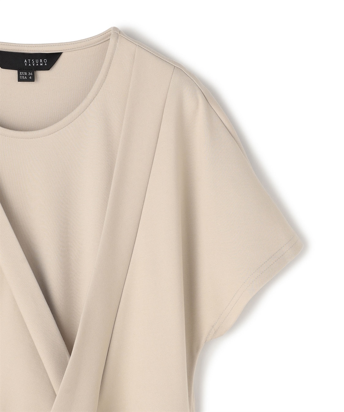 ATSURO TAYAMA クロスステッチワンピース_sub_3