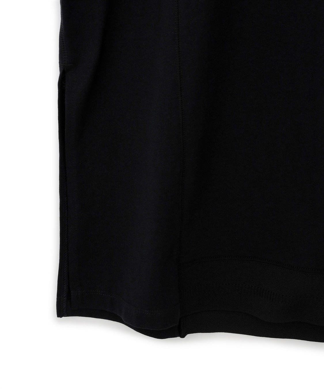 ATSURO TAYAMA USAコットンリブドルマンワンピース_sub_4