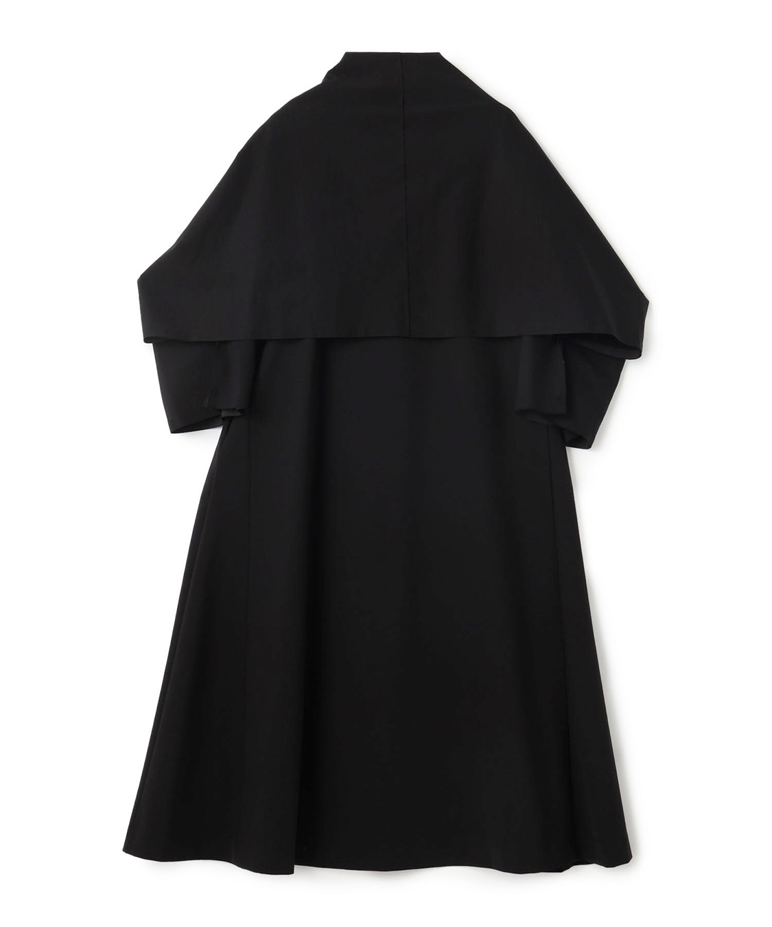 ATSURO TAYAMA コットン混ロング丈ワンピース_sub_3