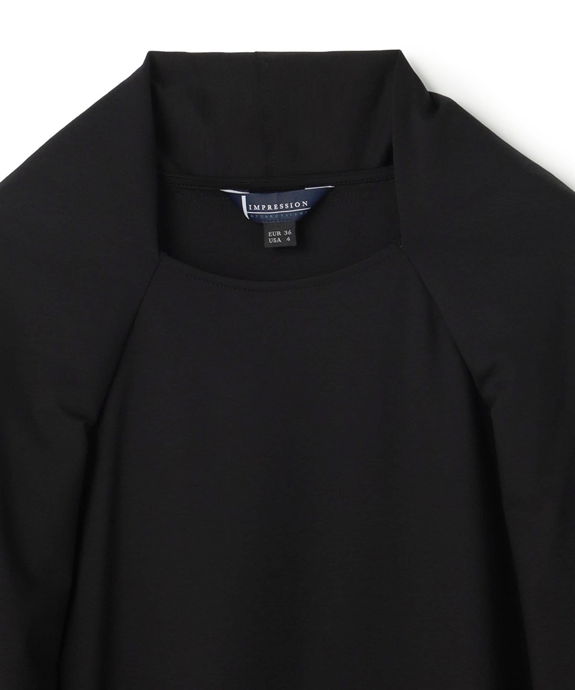 ATSURO TAYAMA コットン混ロング丈ワンピース_sub_5