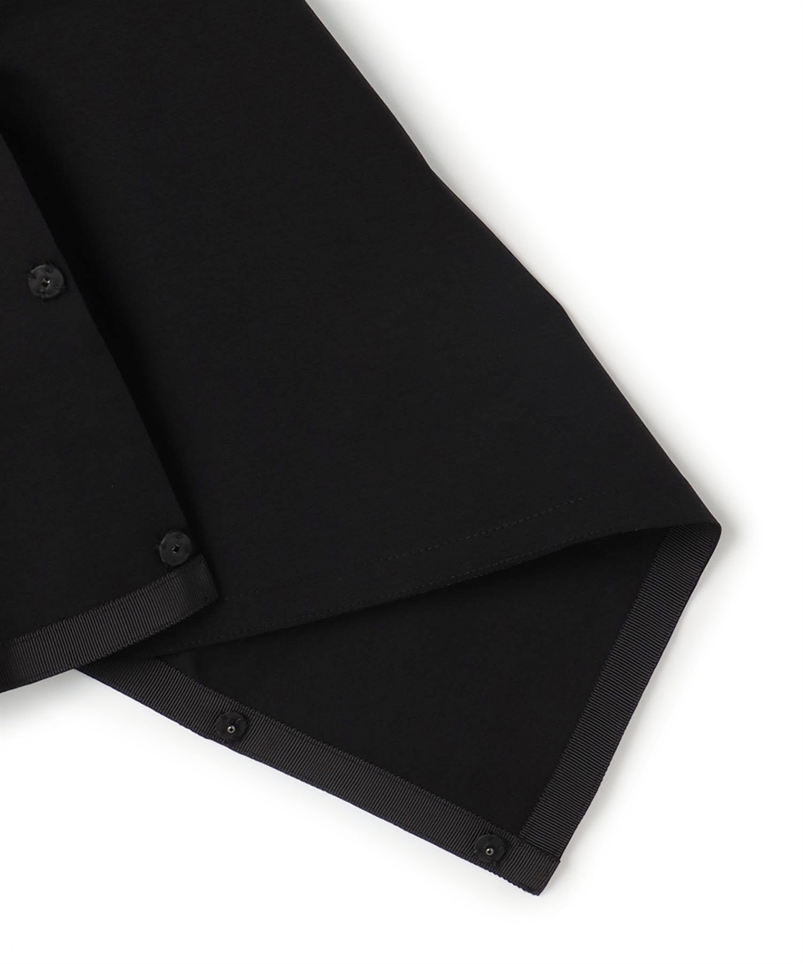 ATSURO TAYAMA コットン混ロング丈ワンピース_sub_8